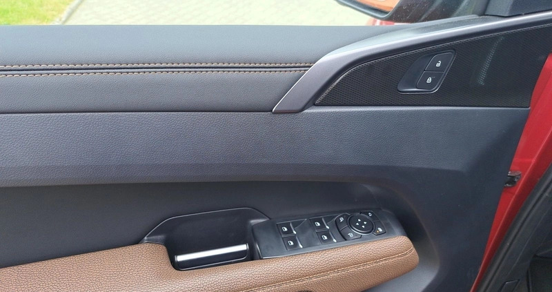 Volkswagen Amarok cena 302642 przebieg: 7, rok produkcji 2024 z Stepnica małe 596